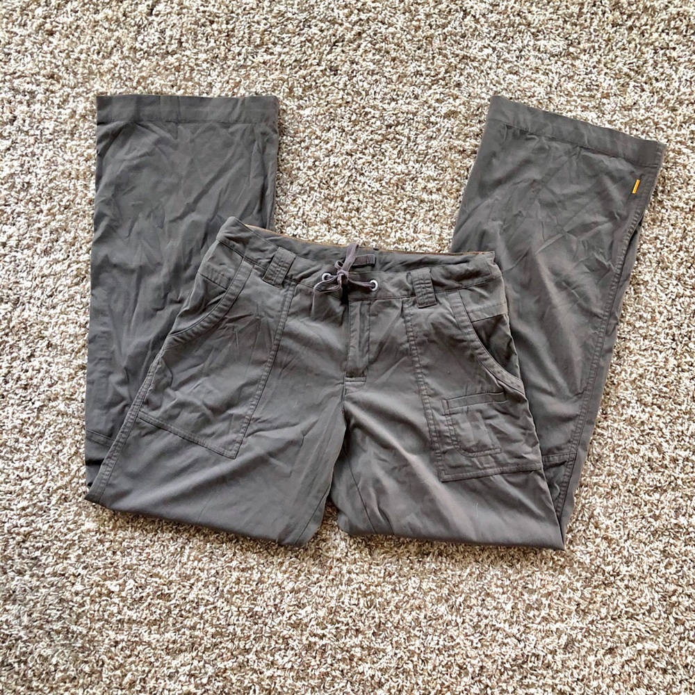 Lucy brown hiking pants